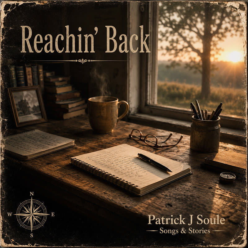 Cover art: Reachin’ Back