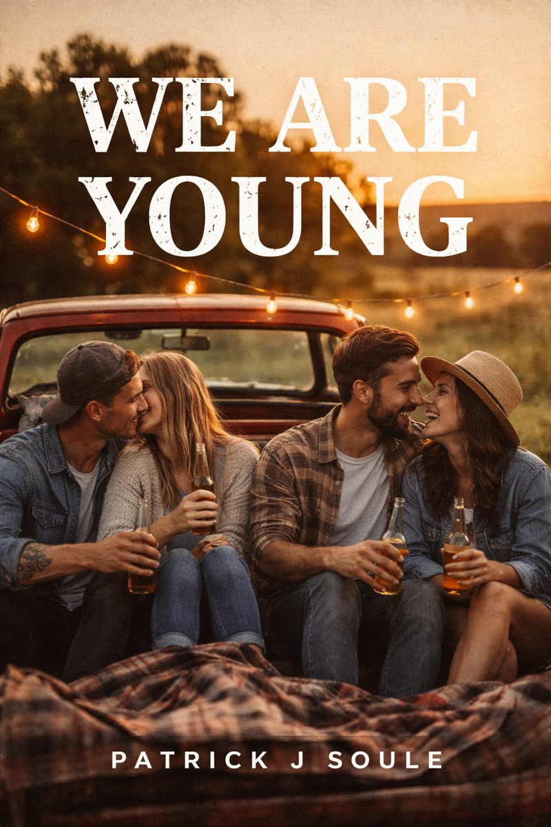 Cover art: We Are Young